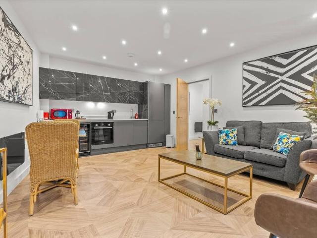 Apartment for rent in Blackfriars, Salford