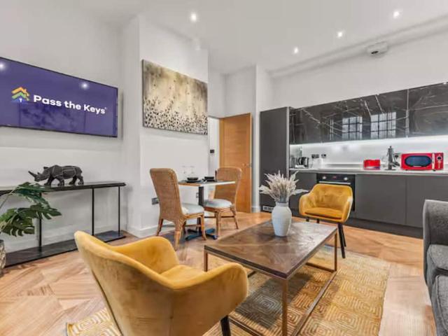 Apartment for rent in Blackfriars, Salford