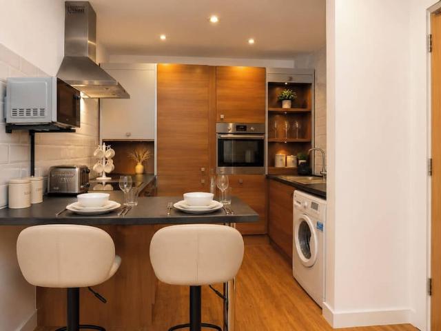 Apartment for rent in Blackfriars, Salford