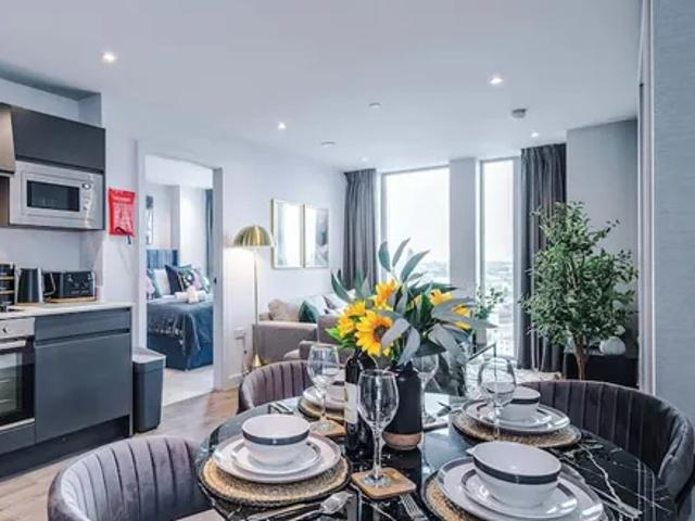 Apartment for rent in Blackfriars, Salford