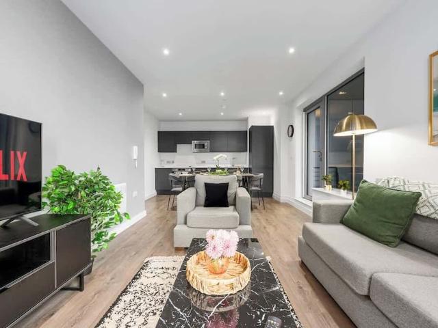 Apartment for rent in Blackfriars, Salford