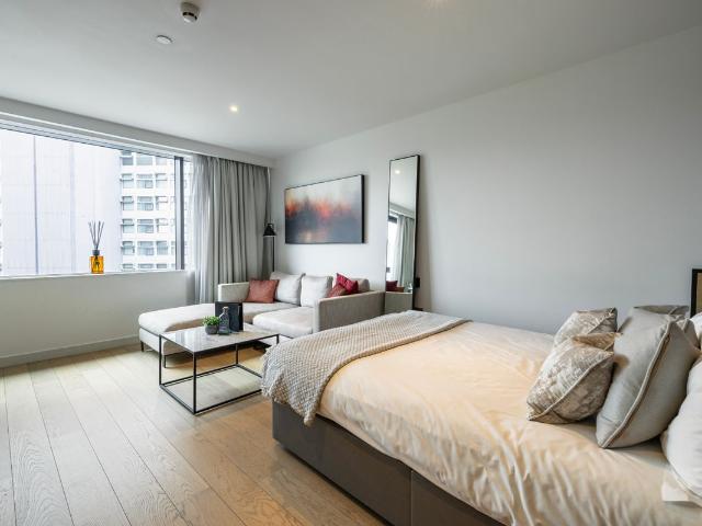 Studio for rent in City Centre, Salford