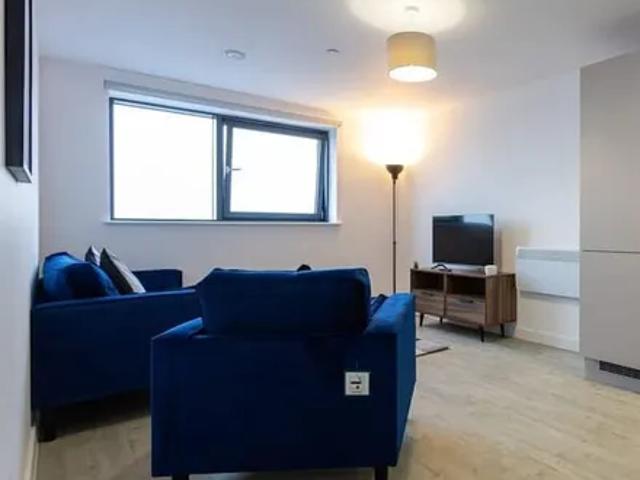 Apartment for rent in Ordsall, Salford
