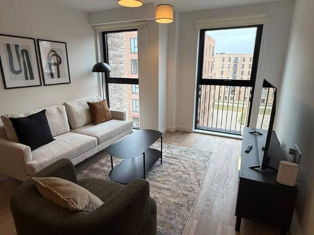 Apartment for rent in Ordsall, Salford