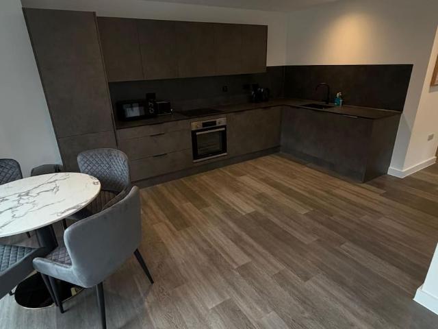 Apartment for rent in Ordsall, Salford