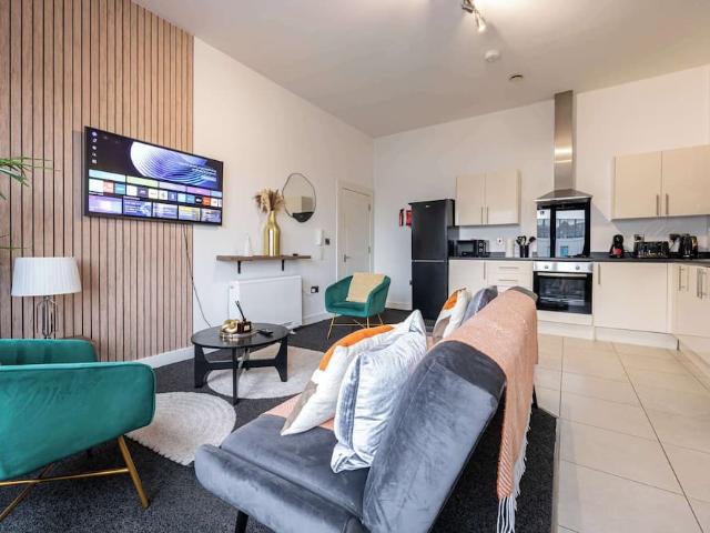 Apartment for rent in Ordsall, Salford
