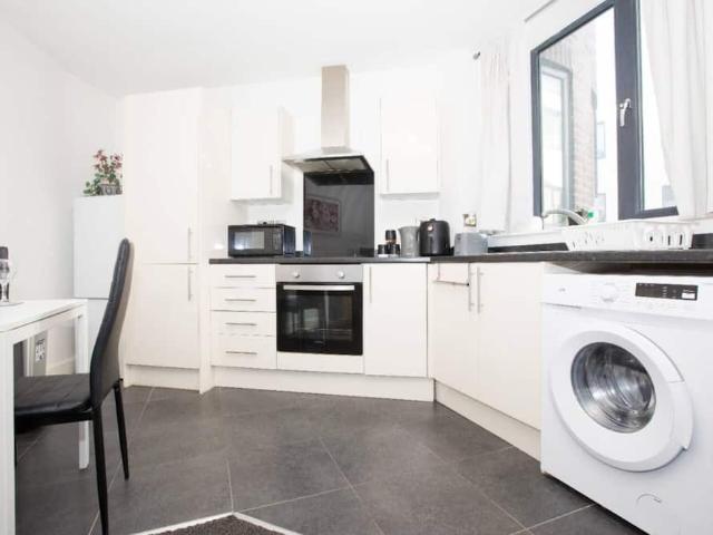 Apartment for rent in Ordsall, Salford