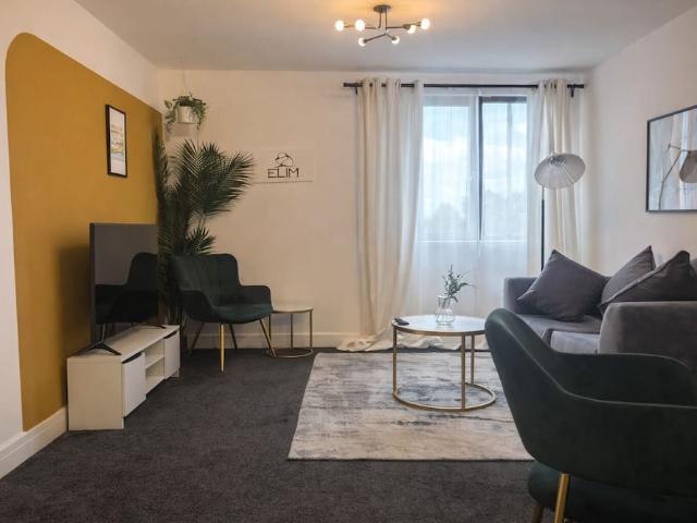 Apartment for rent in Ordsall, Salford