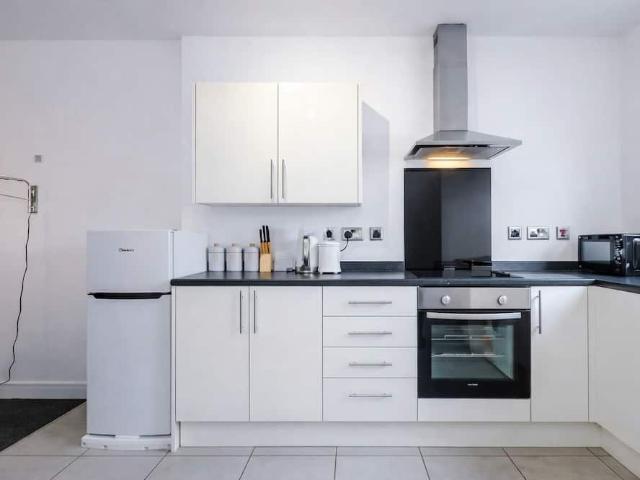Apartment for rent in Ordsall, Salford