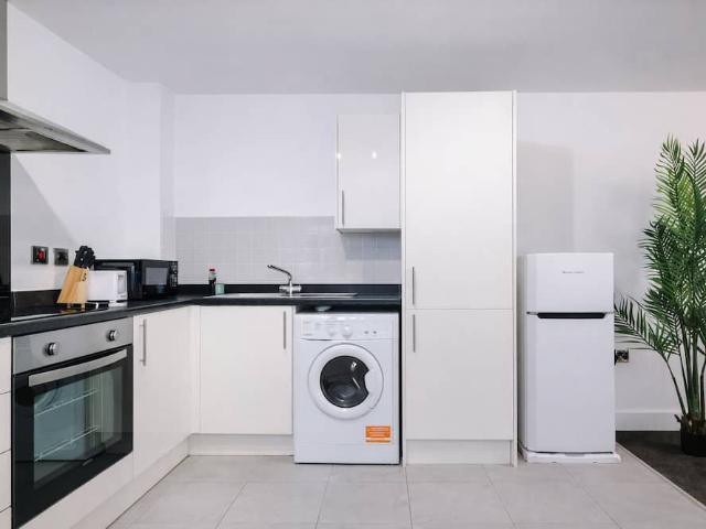 Apartment for rent in Ordsall, Salford