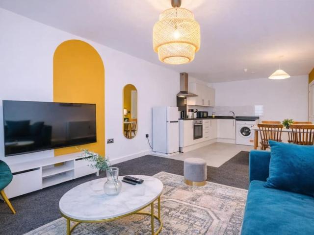 Apartment for rent in Ordsall, Salford