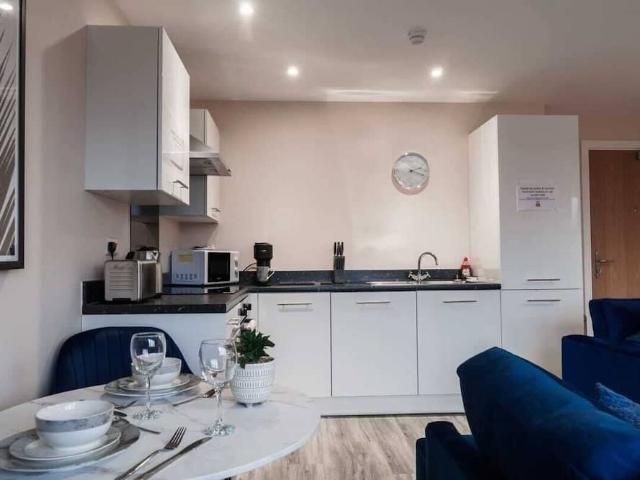 Apartment for rent in Ordsall, Salford