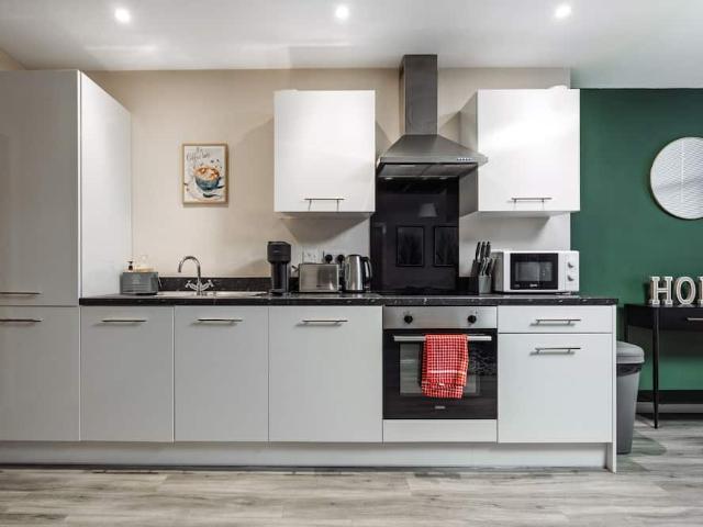 Apartment for rent in Ordsall, Salford