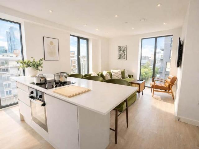 Apartment for rent in Ordsall, Salford
