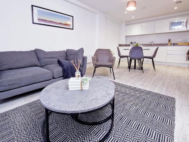 Apartment for rent in Ordsall, Salford