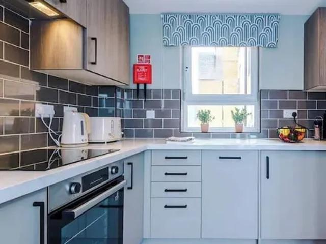 Apartment for rent in Ordsall, Salford