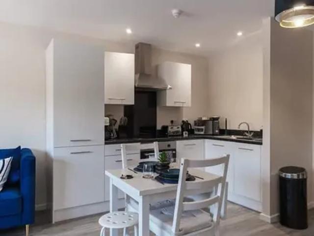 Apartment for rent in Ordsall, Salford