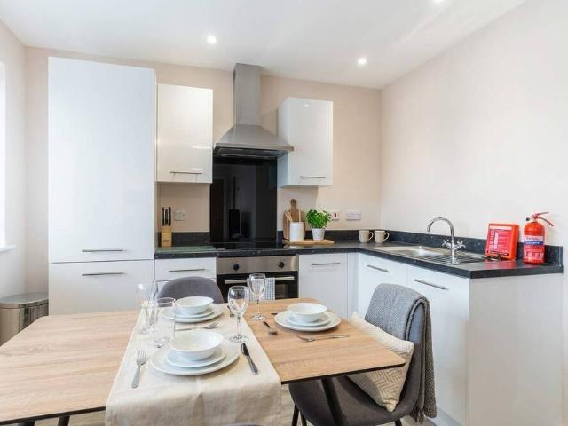 Apartment for rent in Ordsall, Salford