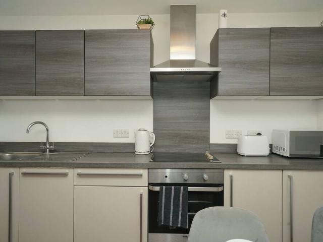 Apartment for rent in Ordsall, Salford
