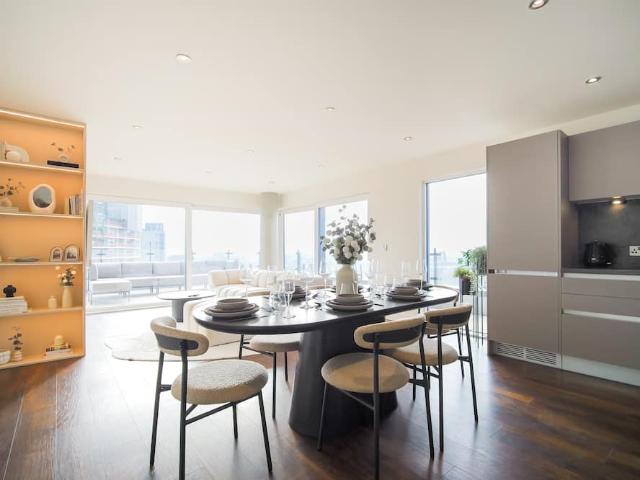 Apartment for rent in Hulme, Manchester