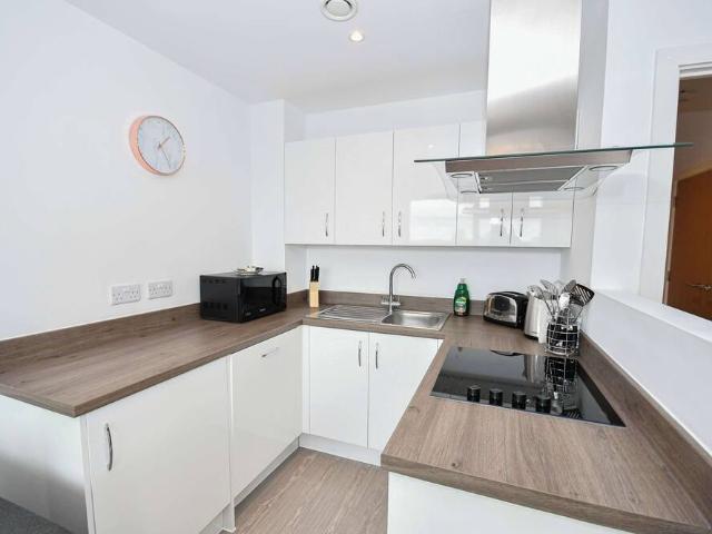 Apartment for rent in Ordsall, Salford