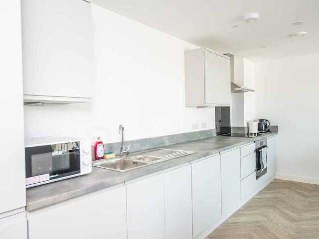 Apartment for rent in Pendleton, Salford