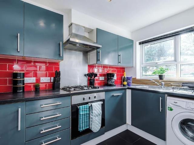 House for rent in Lower Broughton, Salford