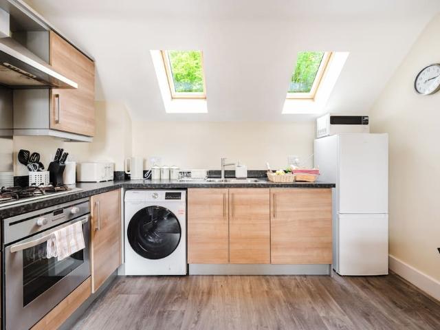Apartment for rent in Kersal, Salford