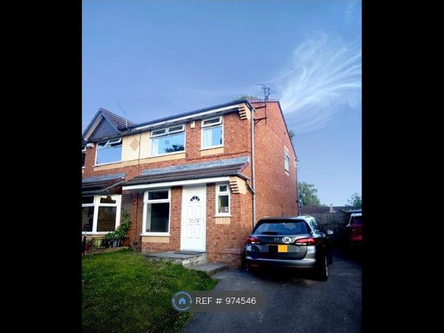 House for rent in Winton, Salford
