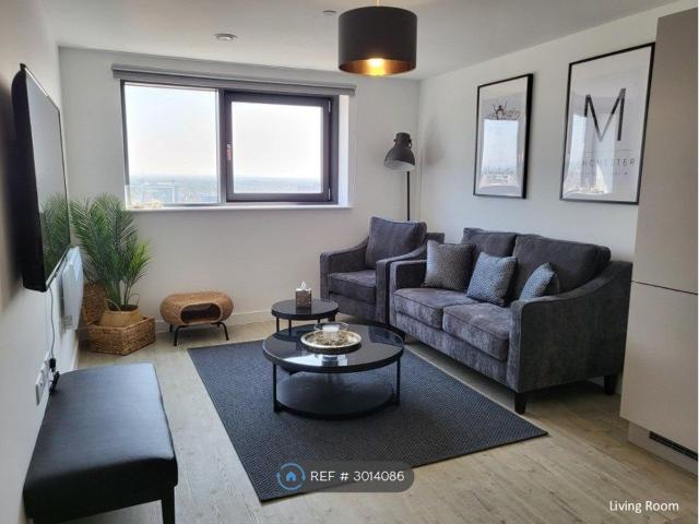 Apartment for rent in Salford Quays, Salford