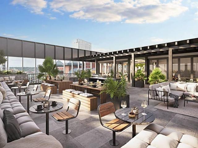 House for rent in Salford Quays, Salford