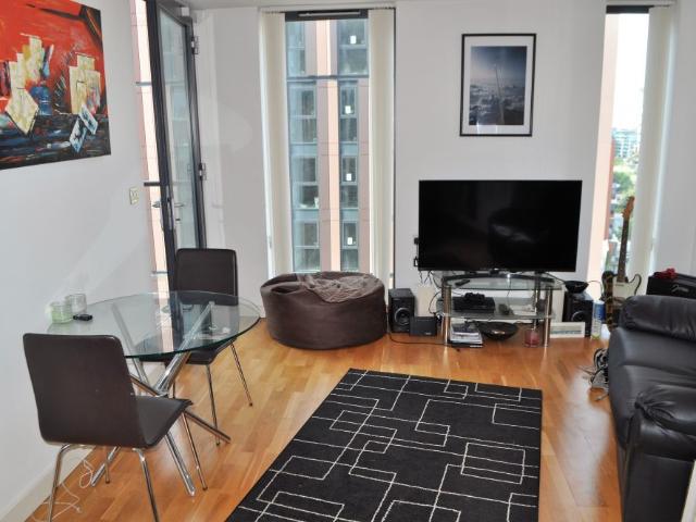 Apartment for rent in Pendleton, Salford