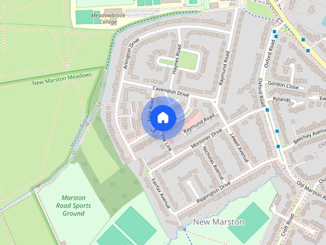 Apartment for rent in Old Marston, Oxford
