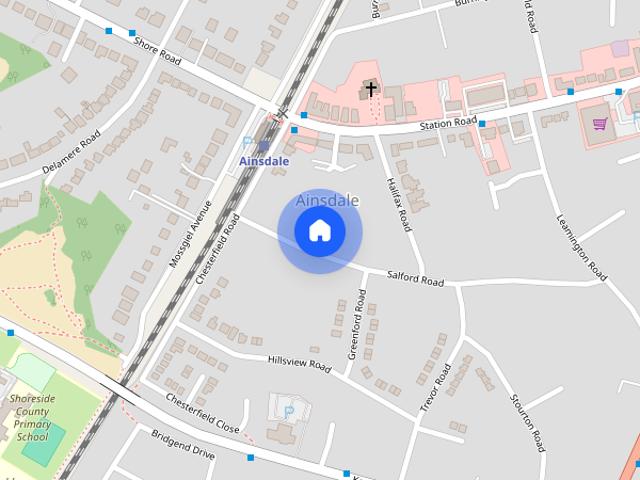 Apartment for rent in Southport, Ainsdale