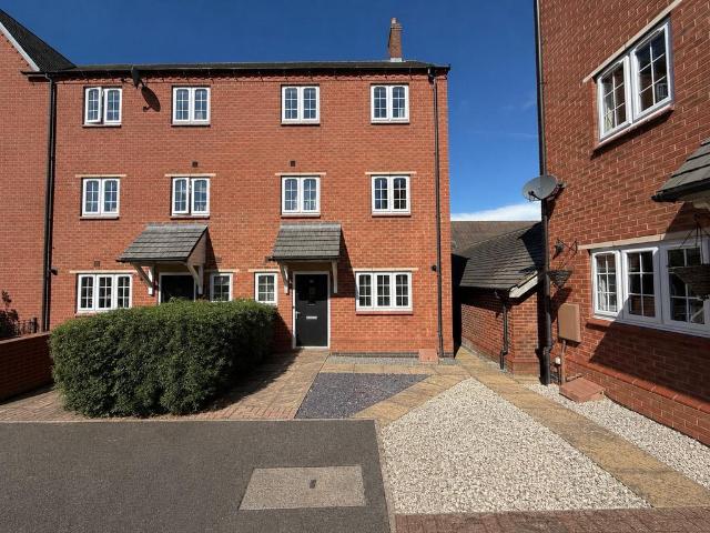 House for rent in Egginton, East Midlands