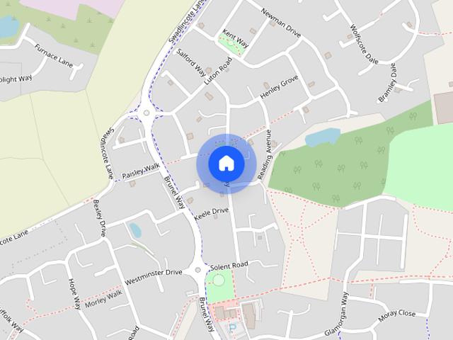 House for rent in Egginton, East Midlands