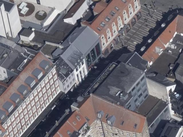 Erhvervsejendom til leje i Midtbyen, Aarhus