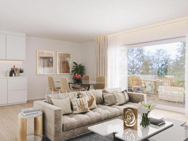 Apartment mieten in Salgesch, Leuk