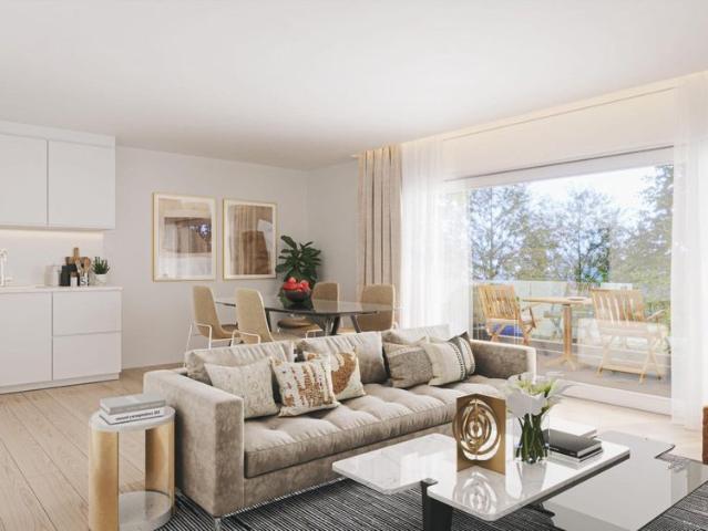 Apartment mieten in Salgesch, Leuk