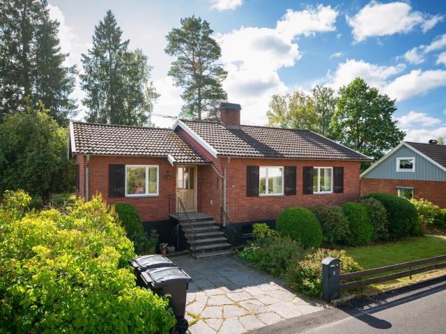 Villa till salu i Jönköping
