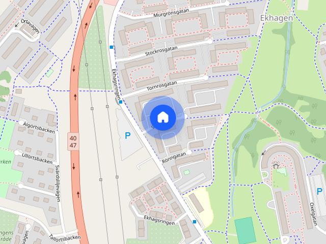 Lägenhet hyra i Jönköping