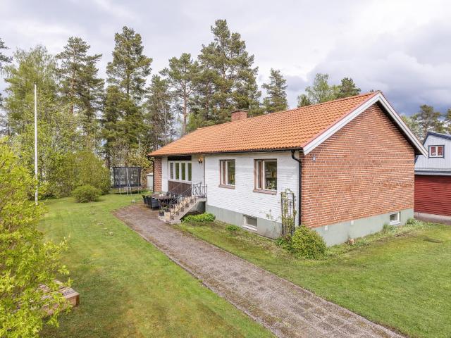 Villa till salu i Grängesberg, Dalarna
