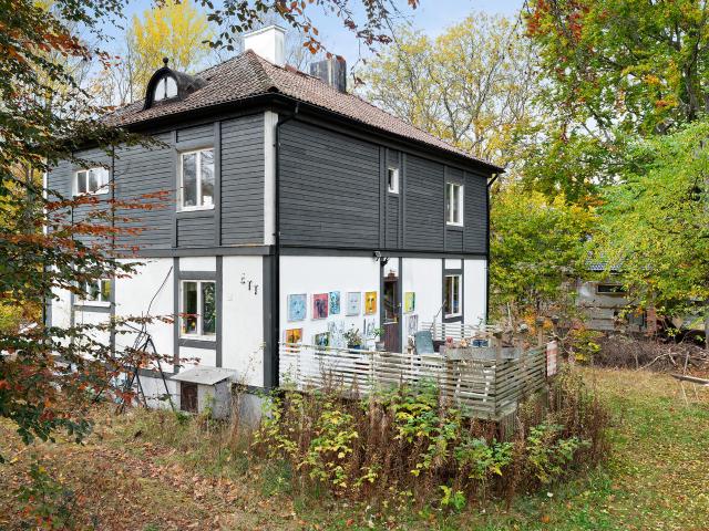 Villa till salu i Vittsjö, Skåne