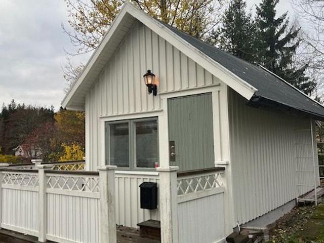 Stuga hyra i Huddinge, Stockholm