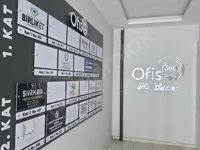 Kale, Karapınar içerisinde satılık Ofis