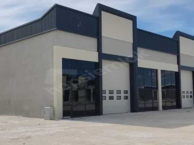 Karapinar, Konya içerisinde satılık Fabrika