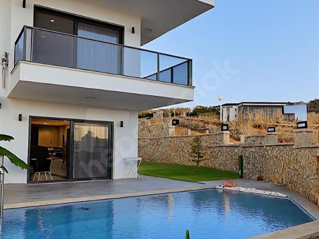 Çeşme, İzmir içerisinde satılık Villa