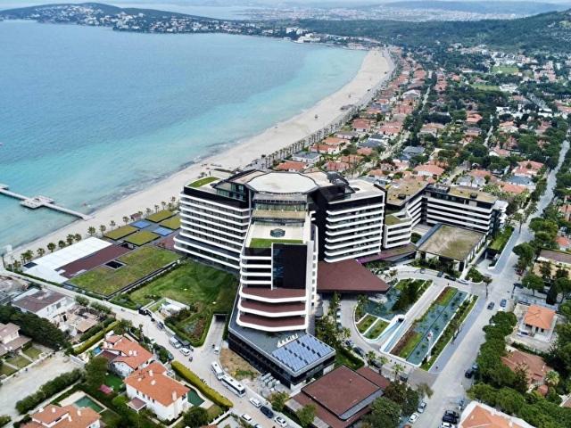 Çeşme, İzmir içerisinde satılık Residence
