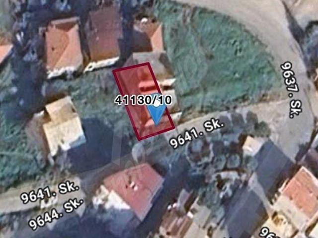 Karabağlar, İzmir içerisinde satılık Arsa