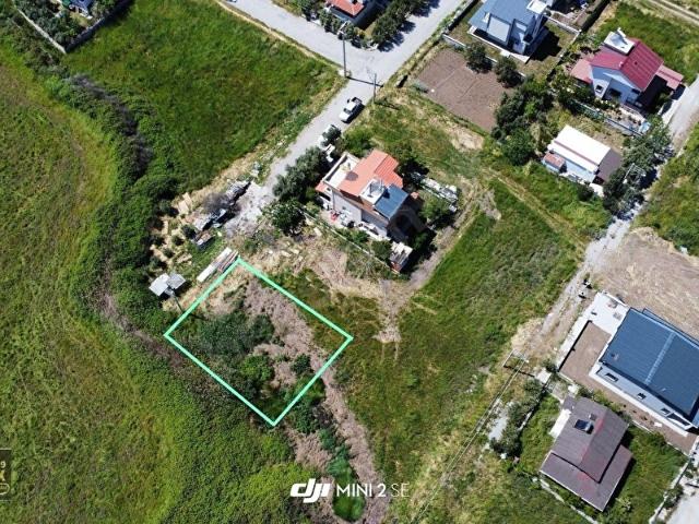 Dikili, İzmir içerisinde satılık Arsa